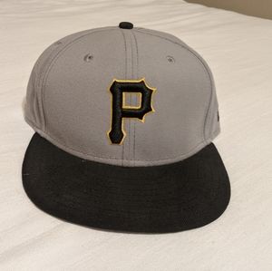 Men's New Era Pittsburgh Pirates Hat